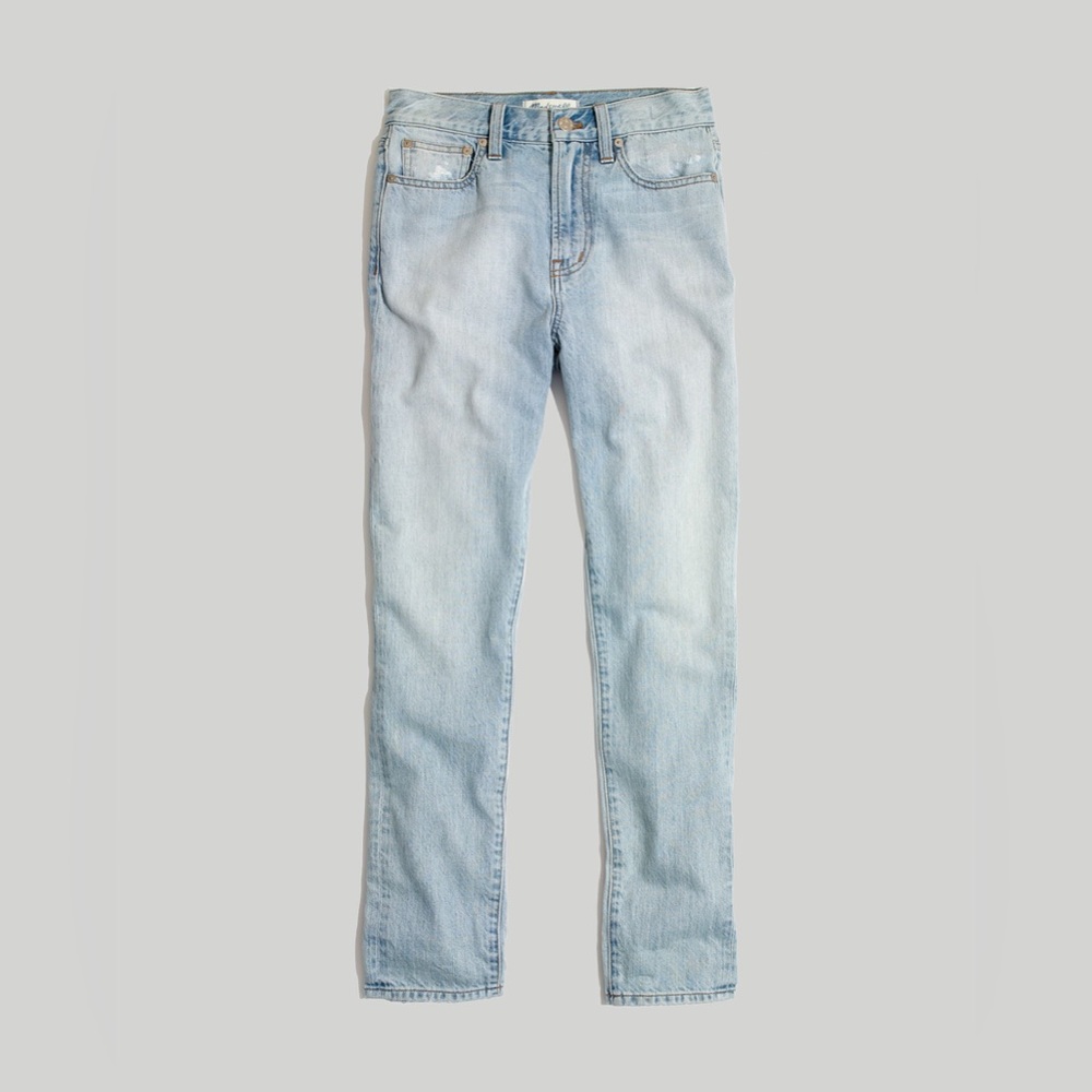 Madewell Perfect Vintage Jeans